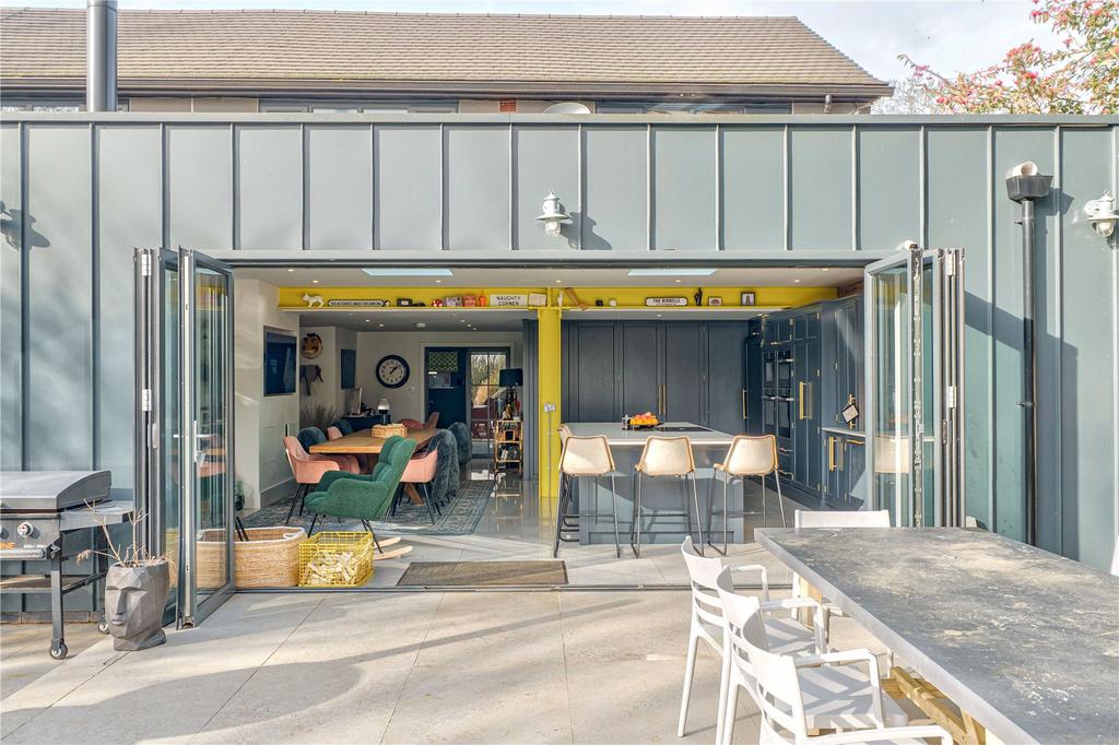 Bi-Fold Doors