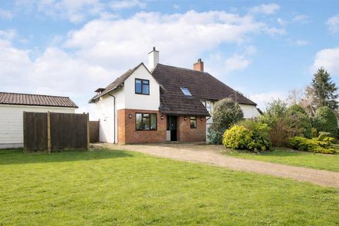 4 bedroom semi-detached house for sale, Meesden, Buntingford