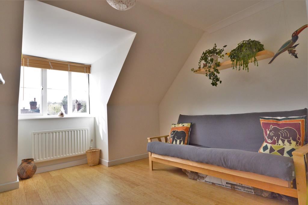 Top Floor Bedroom