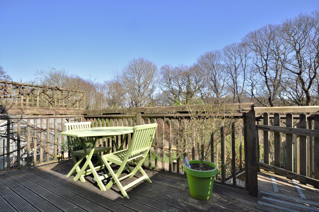 Decking Area