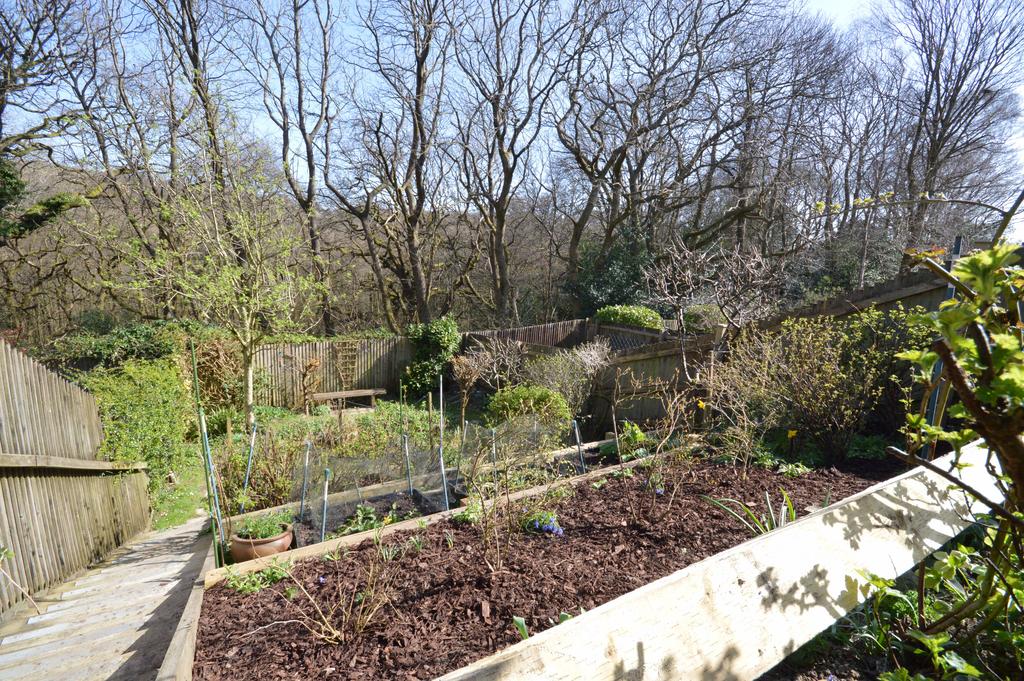 Tiered Garden