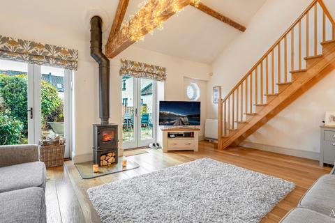 3 bedroom barn conversion for sale, The Stables, Hargate House Farm, Hilton, DE65 5FJ