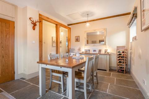 3 bedroom barn conversion for sale, The Stables, Hargate House Farm, Hilton, DE65 5FJ
