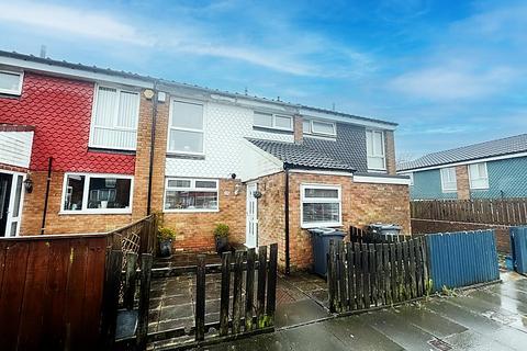 3 bedroom terraced house for sale, Blackhill Avenue, Wallsend