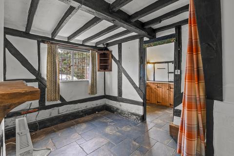 1 bedroom cottage for sale, 1 Church Lane, Evesham Road, WR11