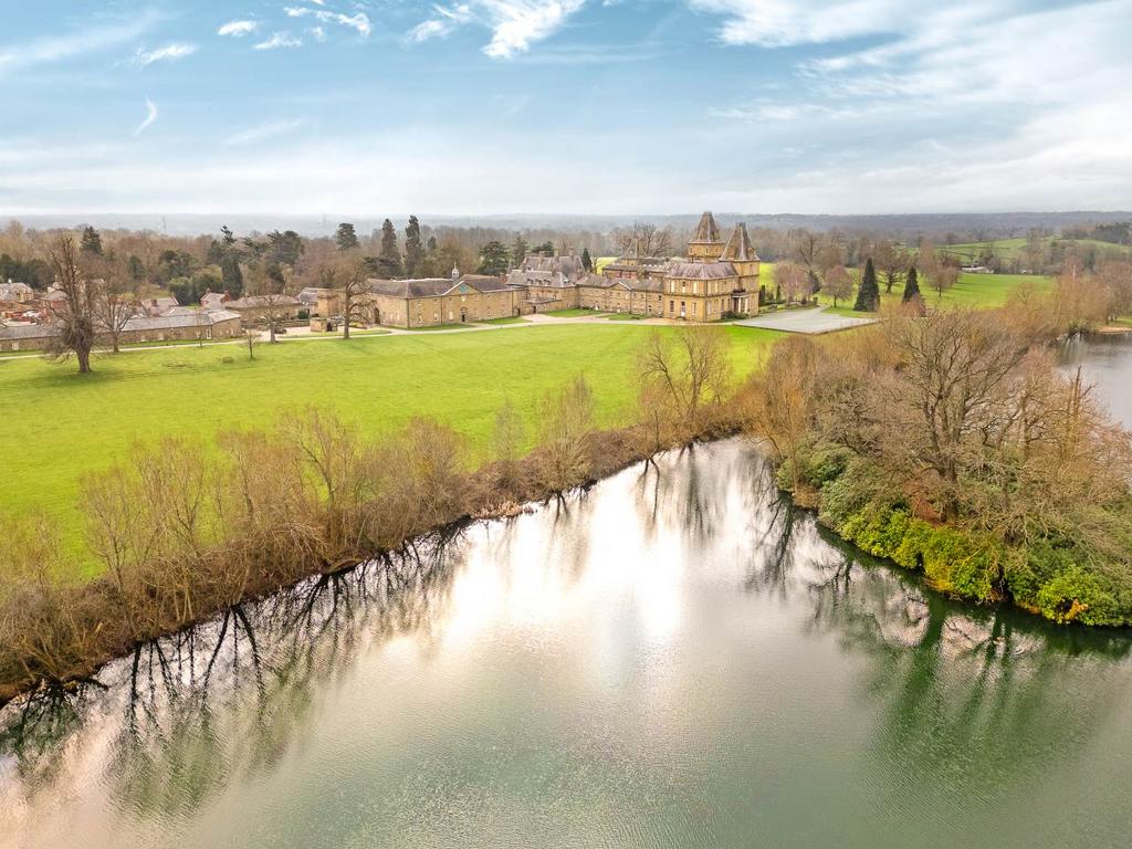 Estate view