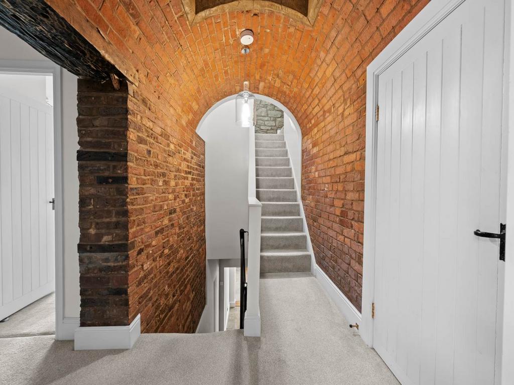 First Floor landing
