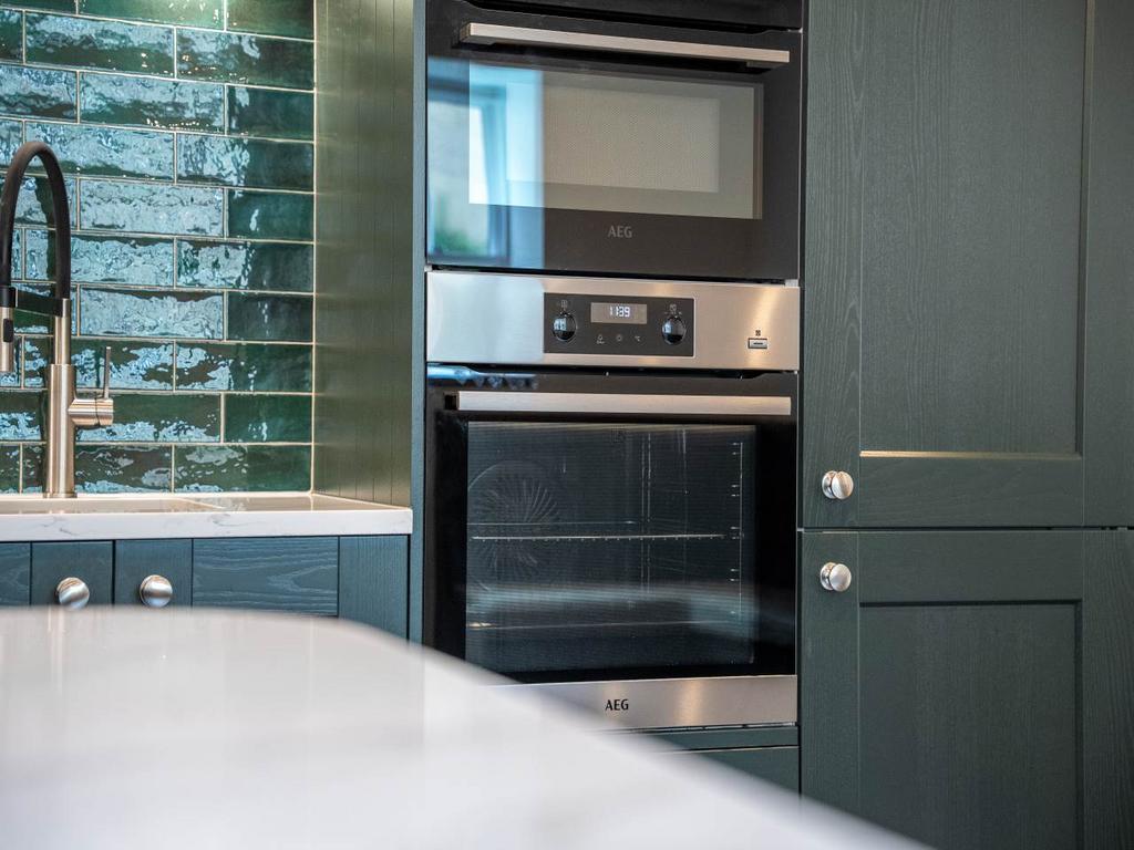 Kitchen close up