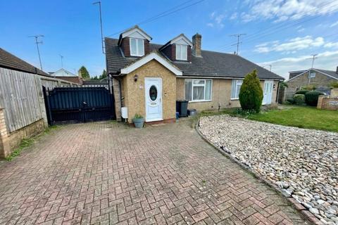 undefined, Warden Hill Road, Luton, Bedfordshire, LU2 7AF