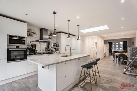 Burwell Road, London