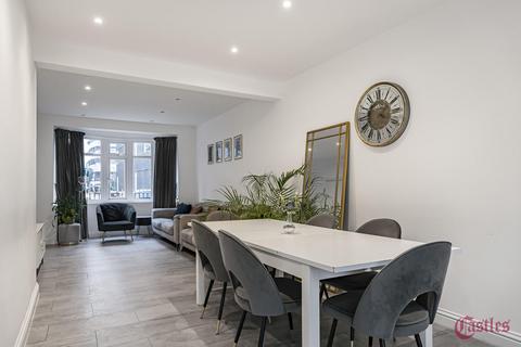 undefined, Burwell Road, London