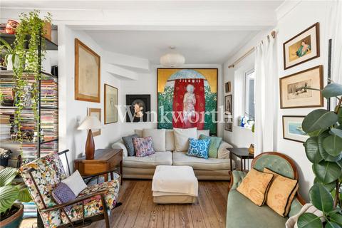 4 bedroom terraced house for sale, Coniston Road, London, N17