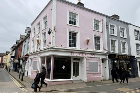undefined, Pier Street, Aberystwyth SY23