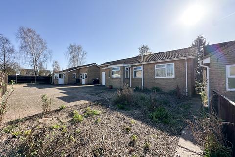 2 bedroom detached bungalow for sale, Chestnut Rise, Burwell