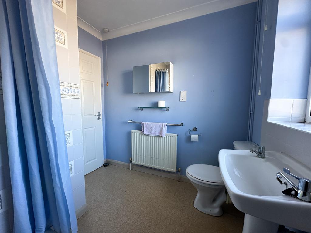 Shower room