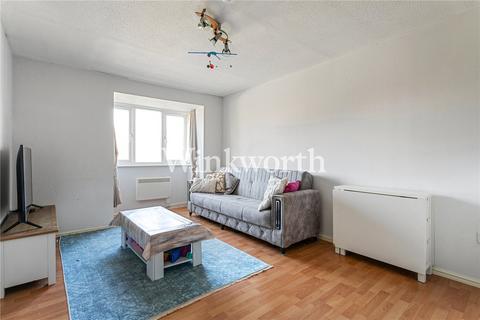 1 bedroom apartment for sale, Bream Close, London, N17