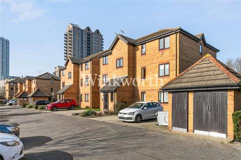 1 bedroom apartment for sale, Bream Close, London, N17