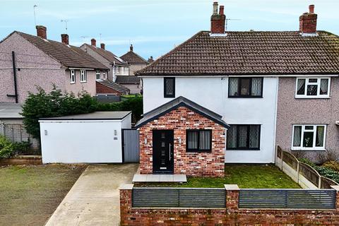 3 bedroom semi-detached house for sale, Church Villas, Pontefract WF9