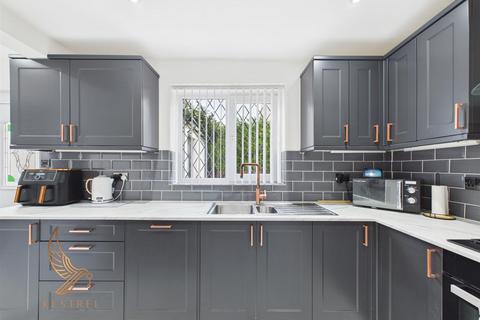 3 bedroom semi-detached house for sale, Church Villas, Pontefract WF9