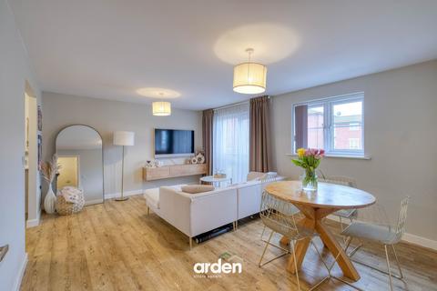 1 bedroom flat for sale, Dixon Close, Redditch, B97