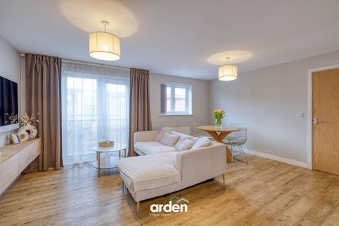 1 bedroom flat for sale, Dixon Close, Redditch, B97