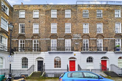 undefined, Myddelton Square, Clerkenwell, London, EC1R