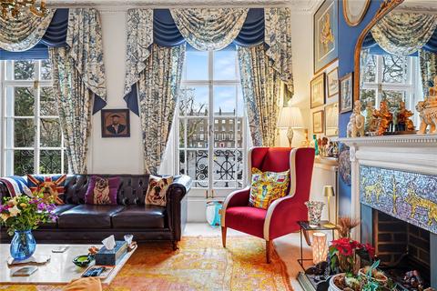 undefined, Myddelton Square, Clerkenwell, London, EC1R
