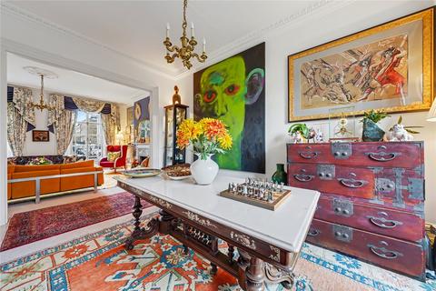 undefined, Myddelton Square, Clerkenwell, London, EC1R