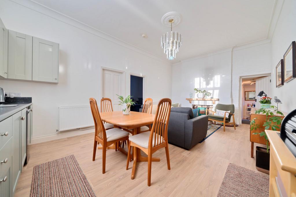 Kitchen/Living Room/Dining Room (1)