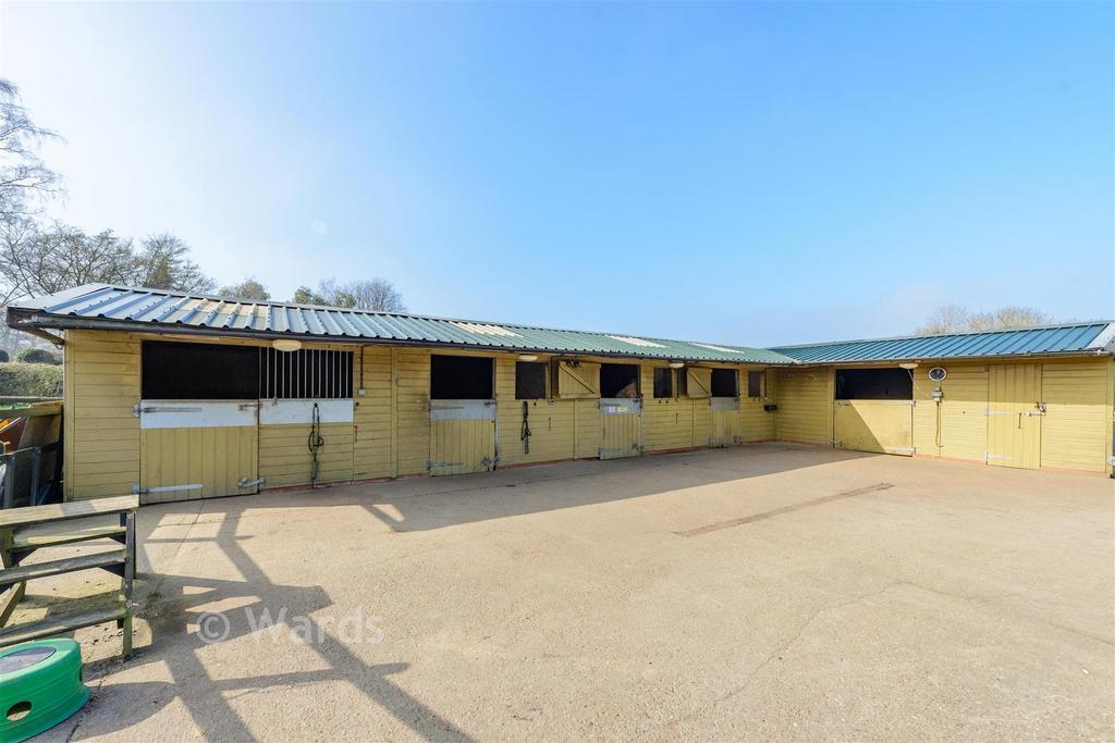 Workshop/Outbuildings