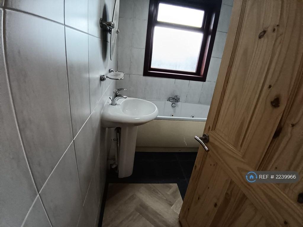 Wash Room