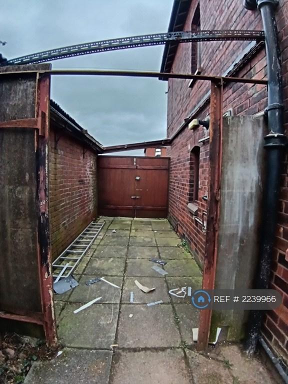 Alleyway