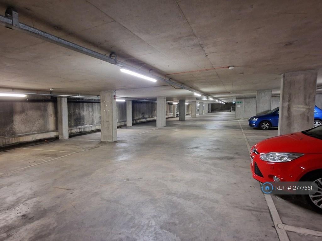 Secure Parking