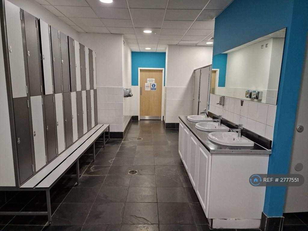 Changing Rooms