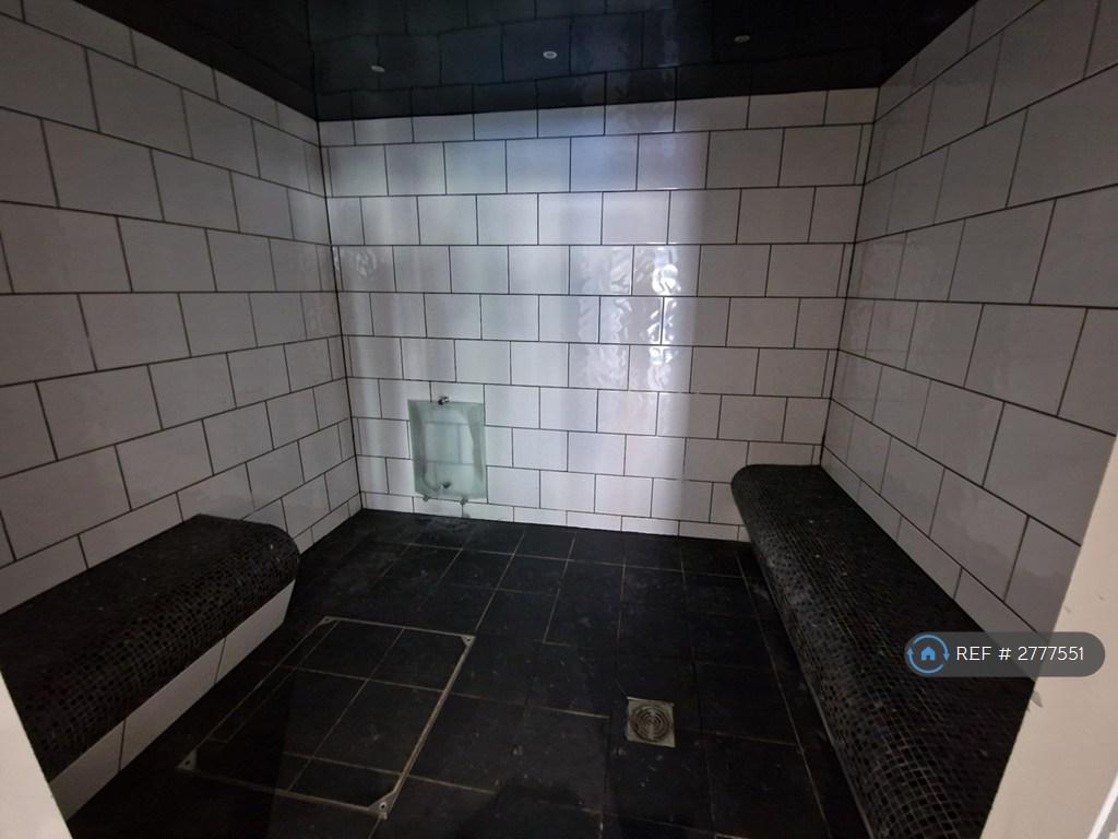 Steam room