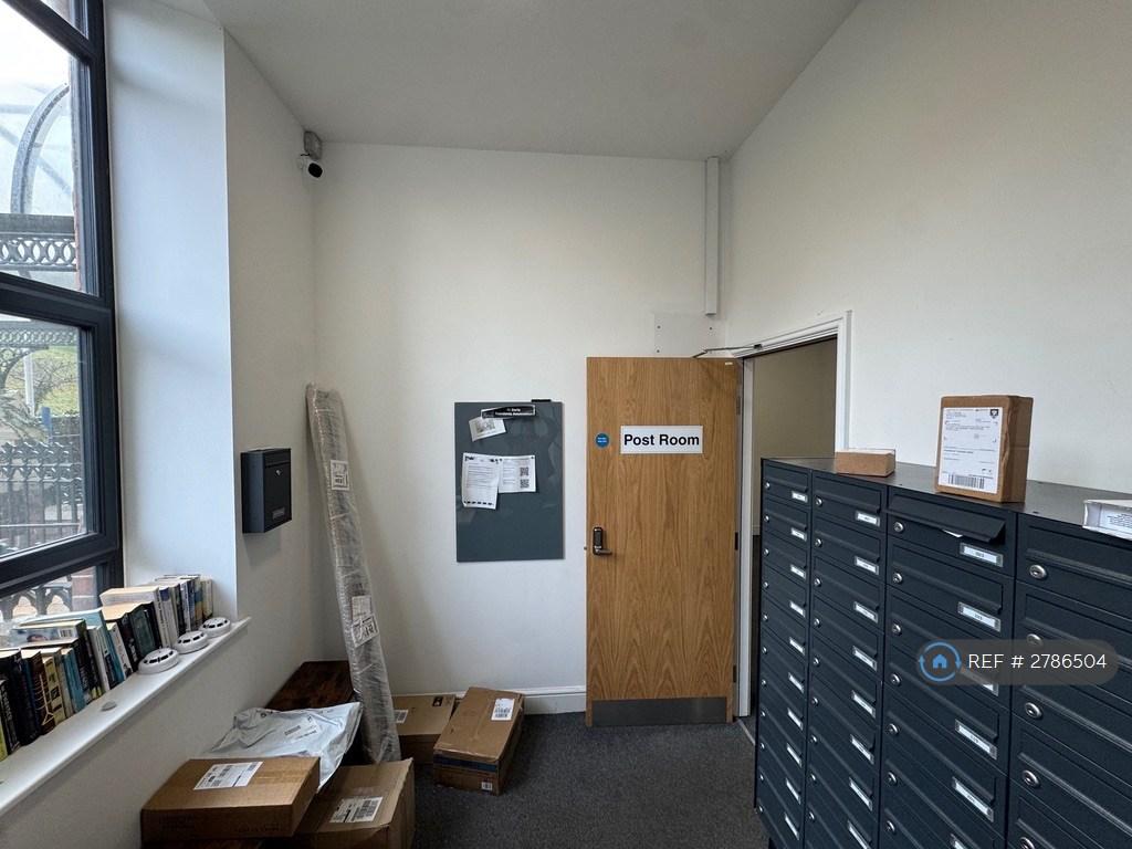 Postroom