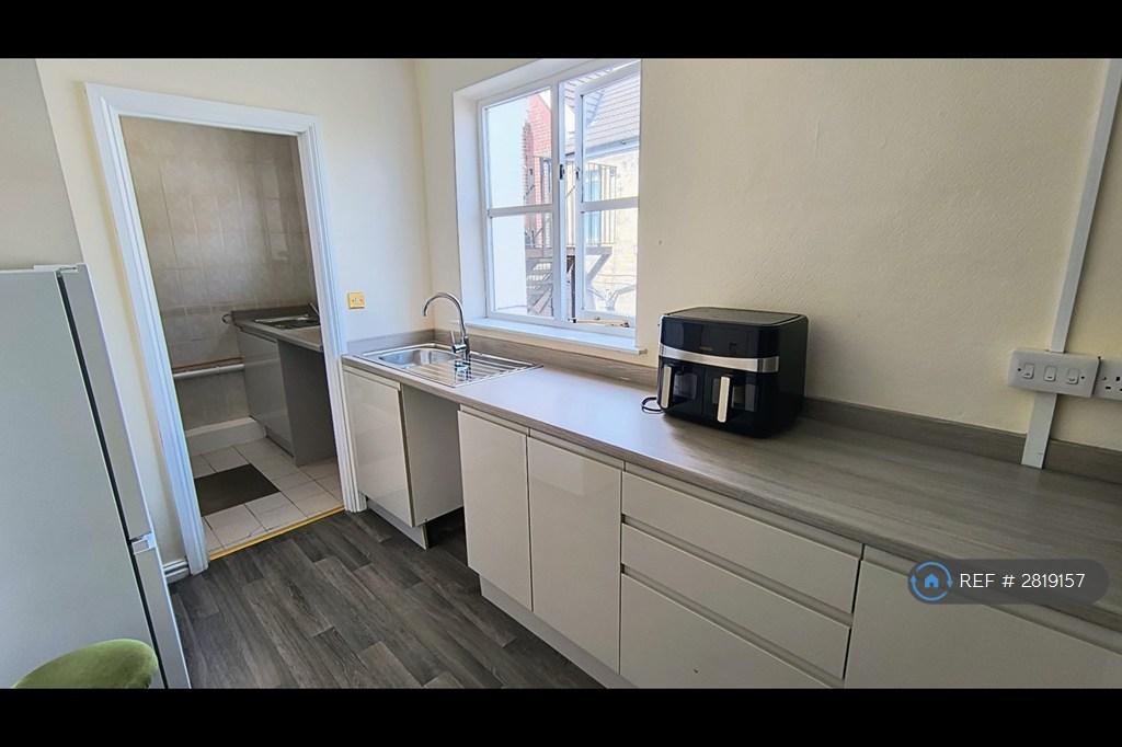 Shared Kitchenette
