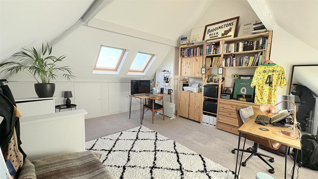 Loft Room