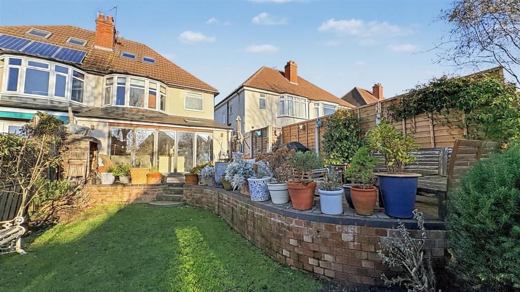 Rear Aspect/Garden