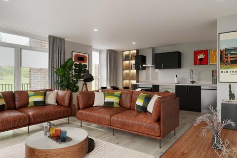 undefined, Trafford, Manchester  M16
