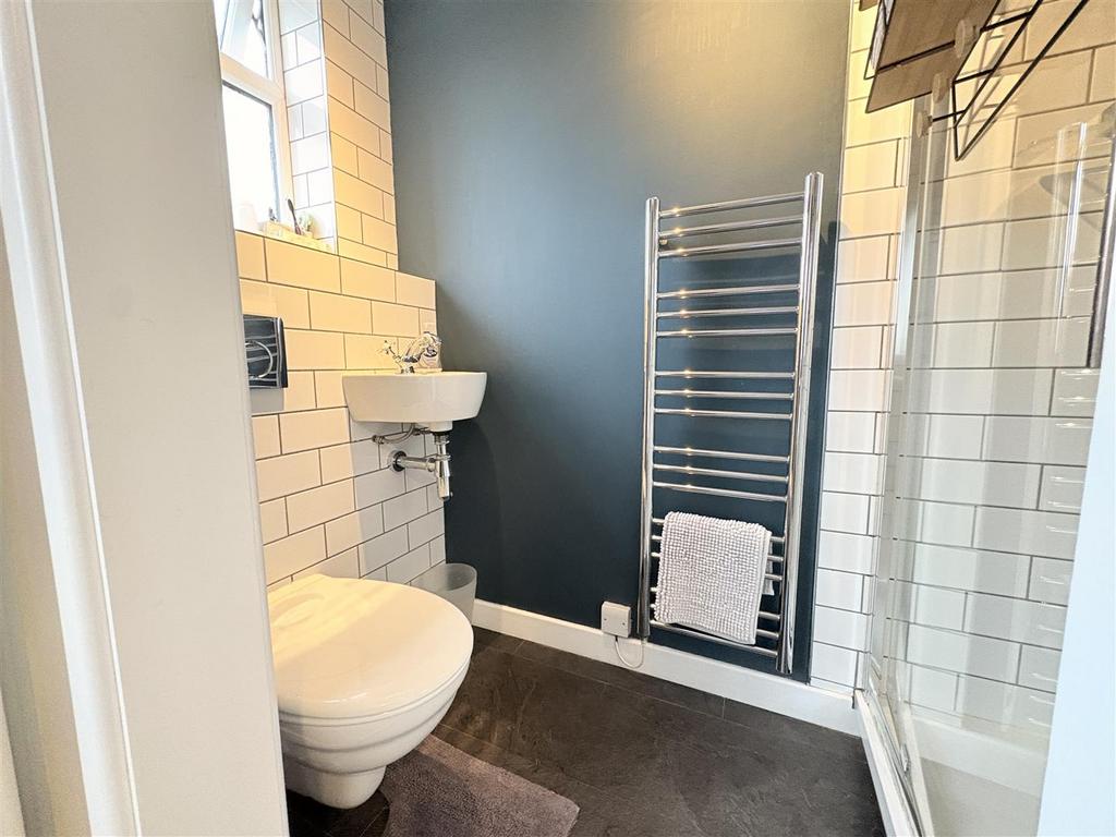 En-Suite Shower Room