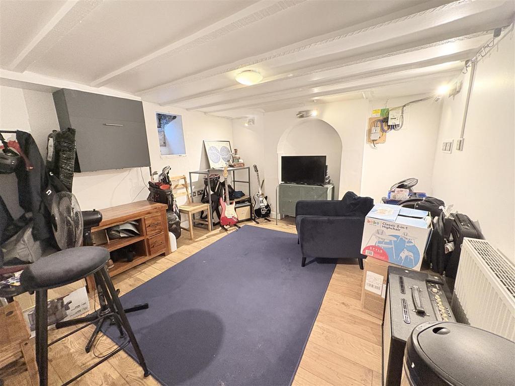 Loft Area