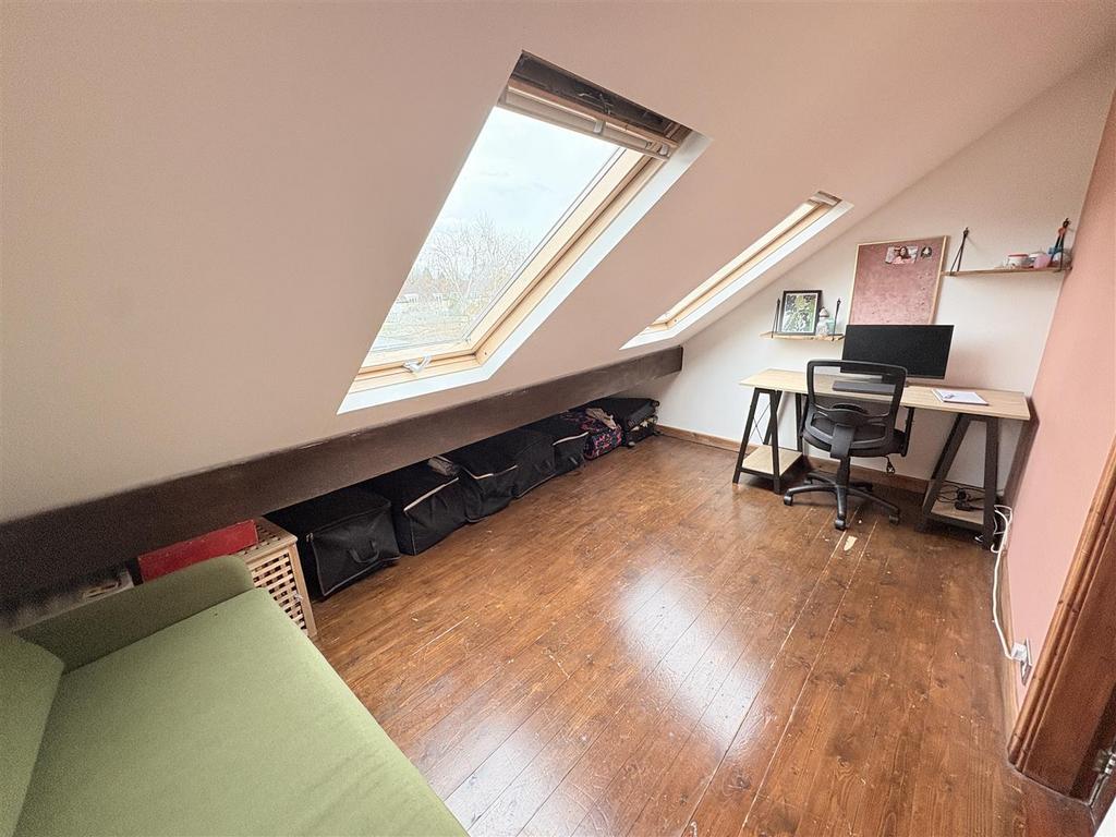 Loft Area