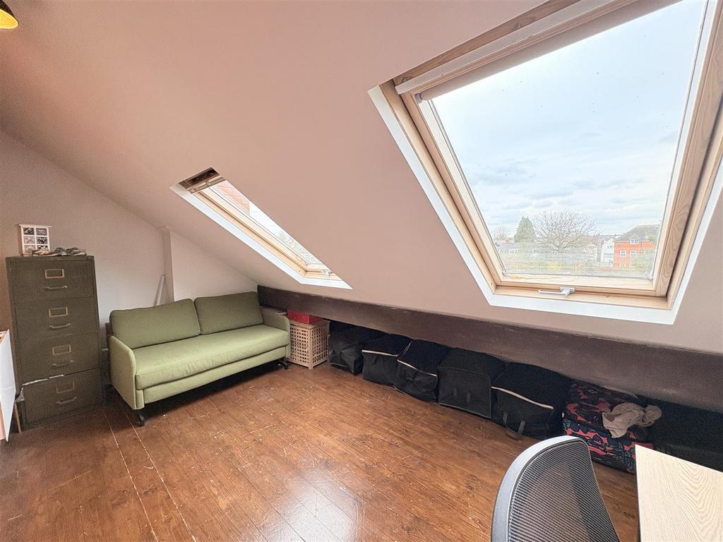Loft Area