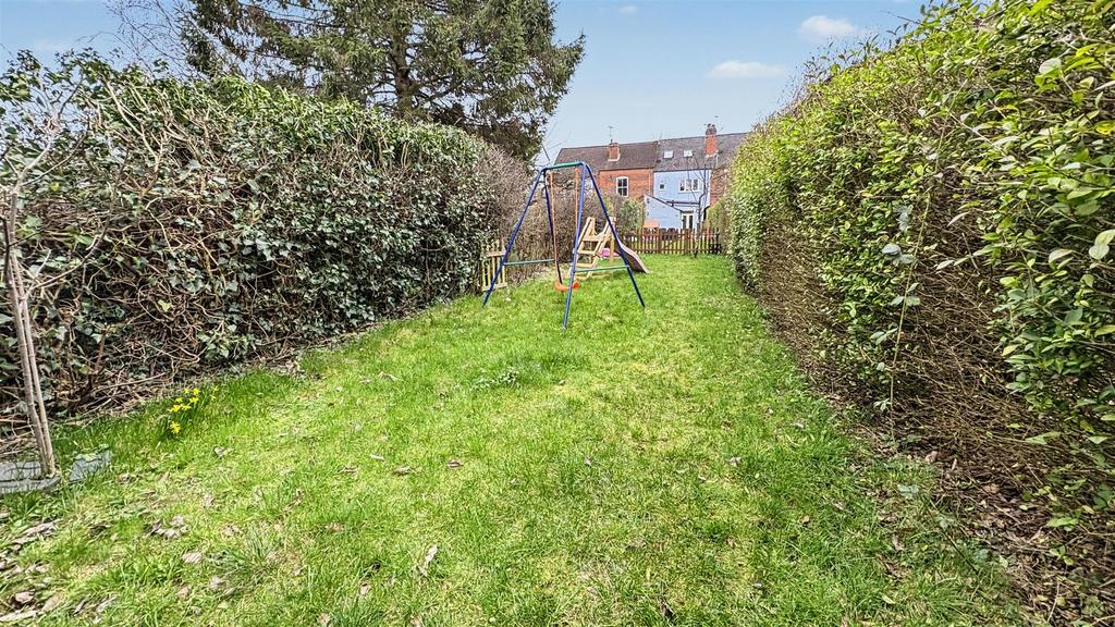 Rear Aspect/Garden