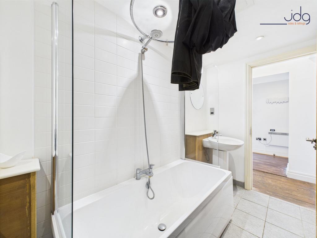 Three Piece Bathroom