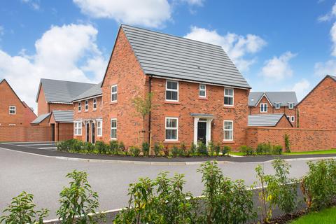 Hadley at Thorpebury in the Limes Barkbythorpe Road, Thorpebury, Barkby, Leicester LE7