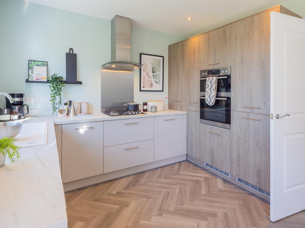 The Shrewsbury - Kitchen