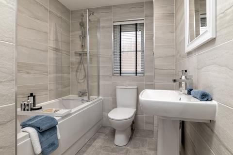 4 bedroom detached house for sale, Dean at Woodland Gait Houstoun Road, Livingston EH54