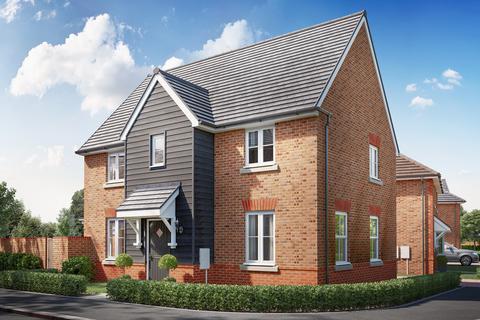 4 bedroom detached house for sale, Hollinwood at Ryebank Gate, BN18 Bittern Avenue, Yapton BN18